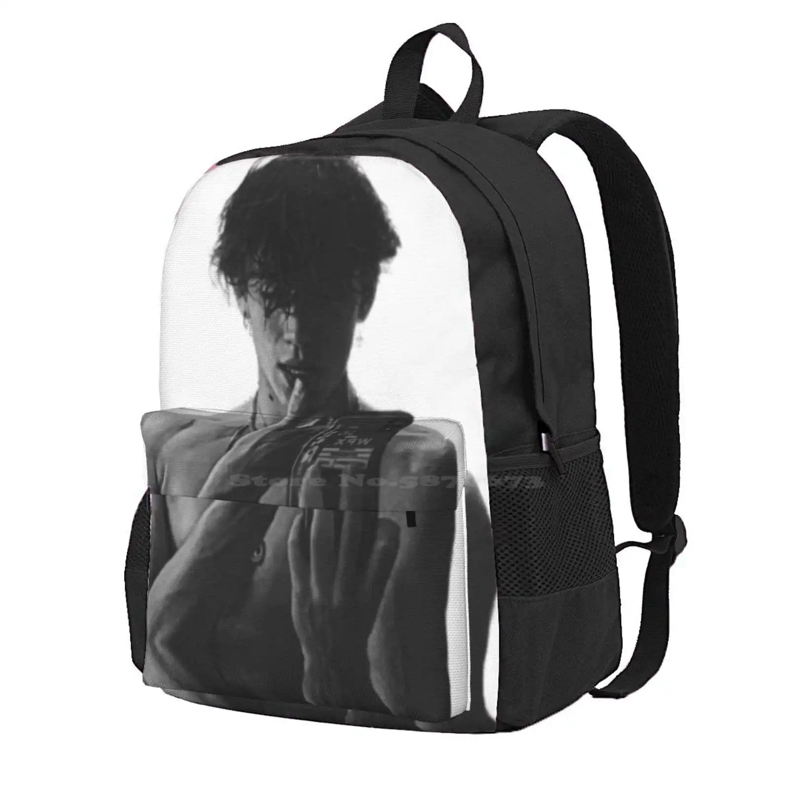 Vinnie Hacker Hot Sale Schoolbag Backpack Fashion Bags Hype House Hypehouse Swayhouse Sway House La Sway The Vinnie Hacker Pack