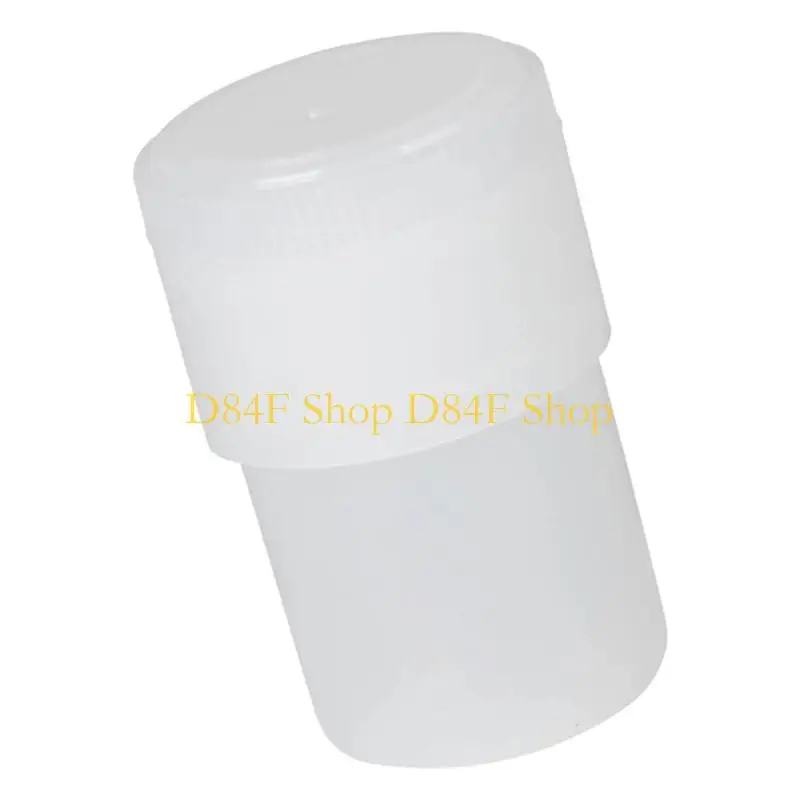 D84F Shockproof Microscope Eyepiece Container Optics Lens Box with Tight Closures
