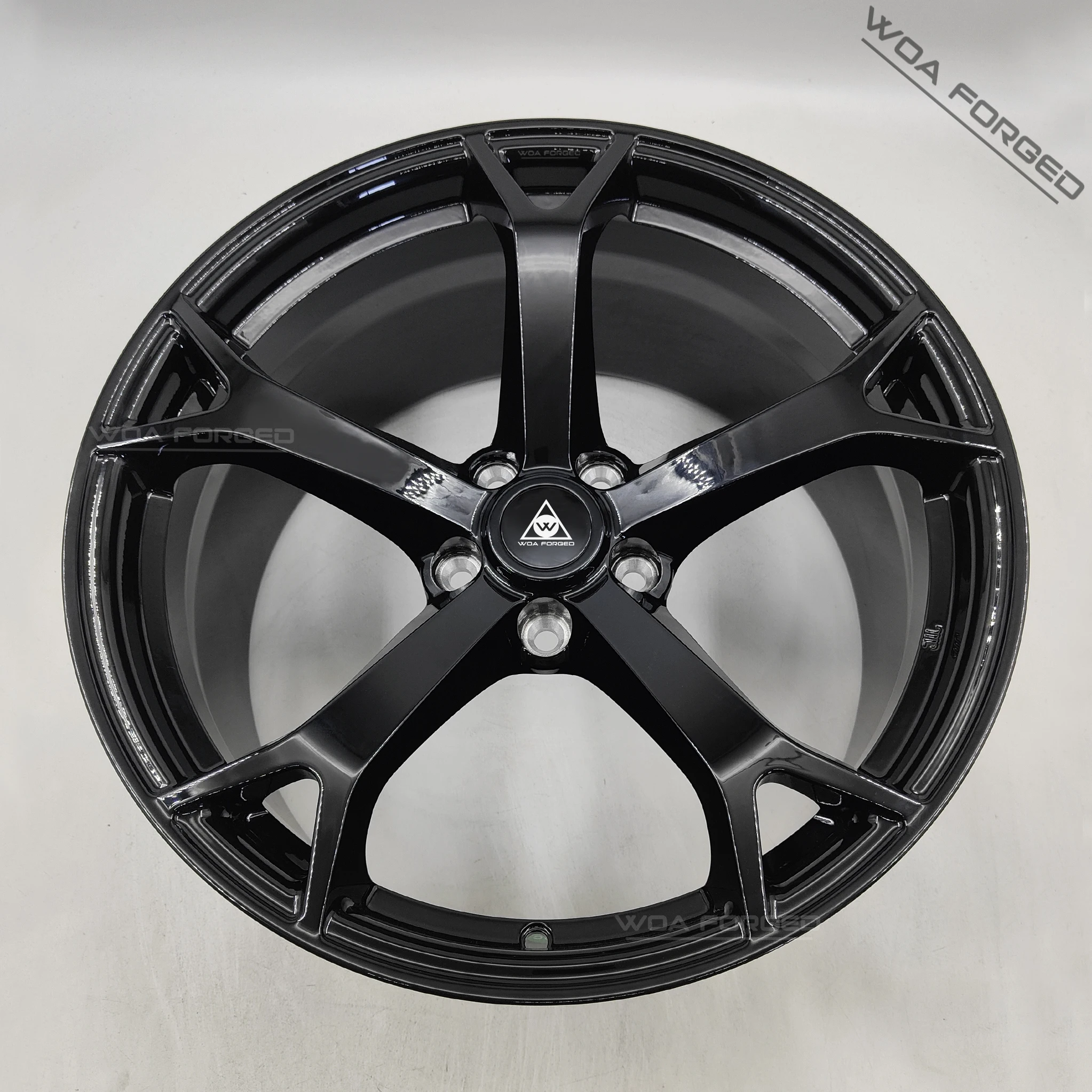 

6061T6 Nismo V1 Chrome Brushed Forged Concave Car Wheels New Condition Aluminum Wire Rim Spoke for Passenger Cars Alloy Wheels