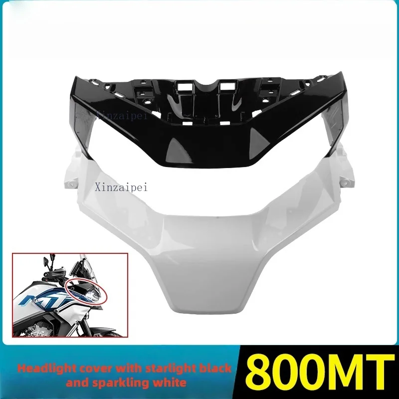 FOR CFMOTO 800MT Starry White Adventure Edition Motorcycle Body Shell Fairing 800 MT CF800-5A Protective Board Cover Accessories
