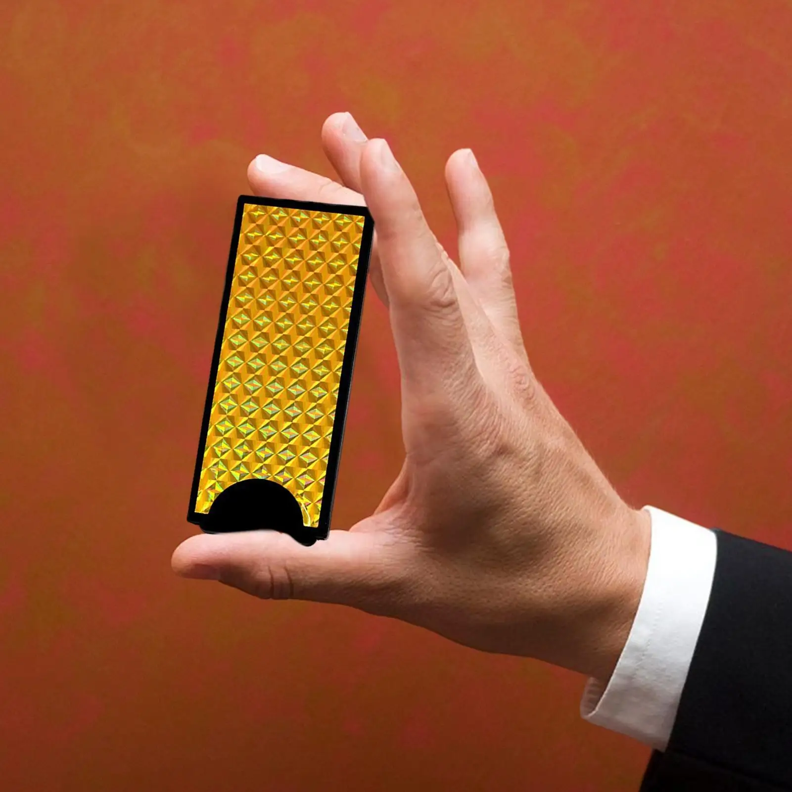 Magische Münze verschwinden Spielzeug Geld verschwindende Zaubertricks Spiele M agische verschwindende Gimmick Partyspiele geheimnisvolle Box für die Bühne