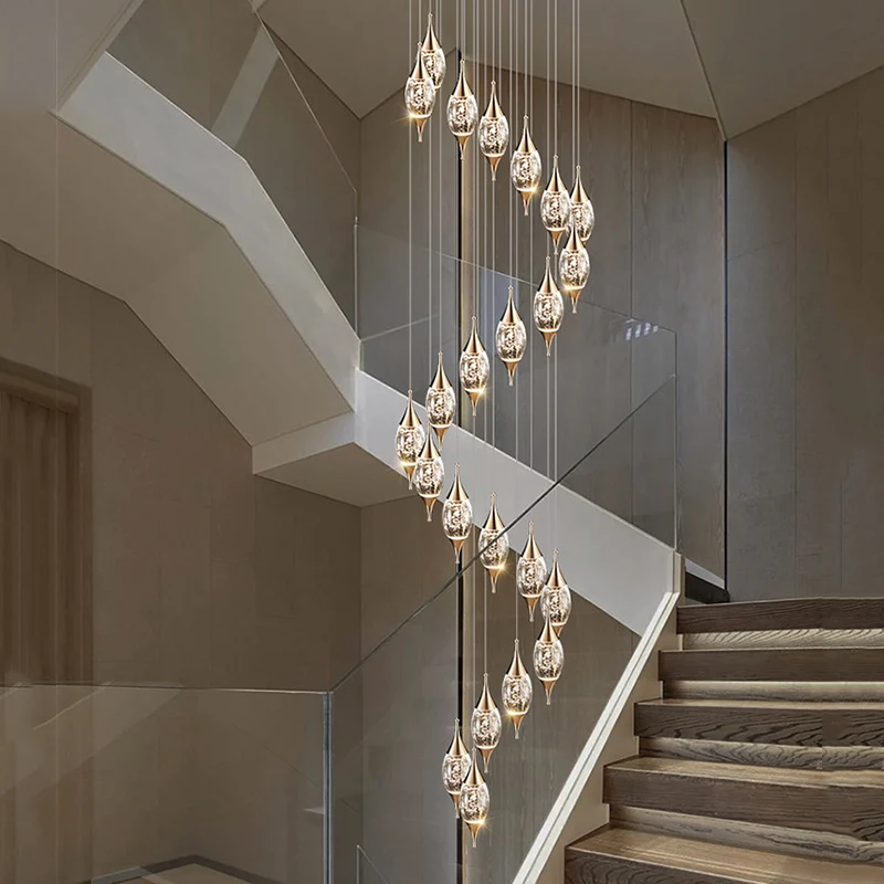 Modern Home Crystal…