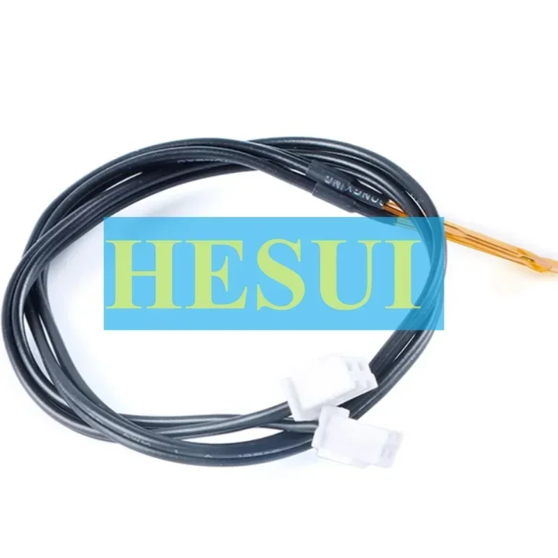 Industrial high quality film temperature probe sensor NTC10KB3435 high precision sensitive -40~105℃