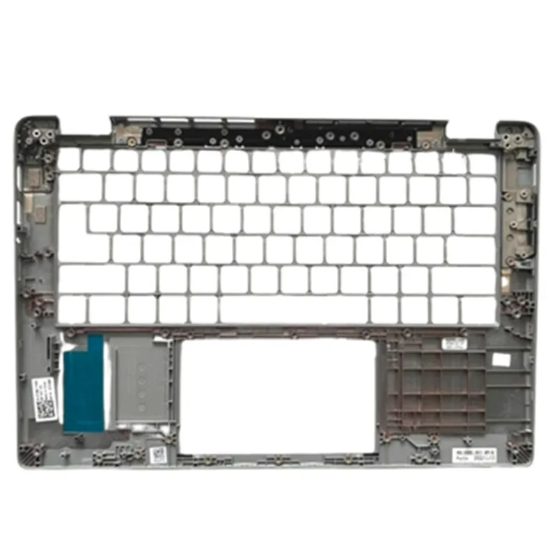 Imagem -03 - Laptop Caixa Superior Palmrest Capa c Shell Dell Latitude E5340 5340 07y0m0 7y0m0 Prata Original Novo