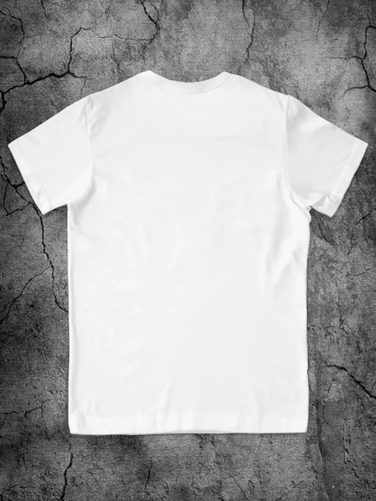 تيشيرتات كاجوال مطبوعة بأكمام قصيرة للرجال والنساء