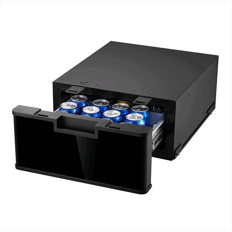 

23DR modified car refrigerator RV marine commercial vehicle drawer refrigerator