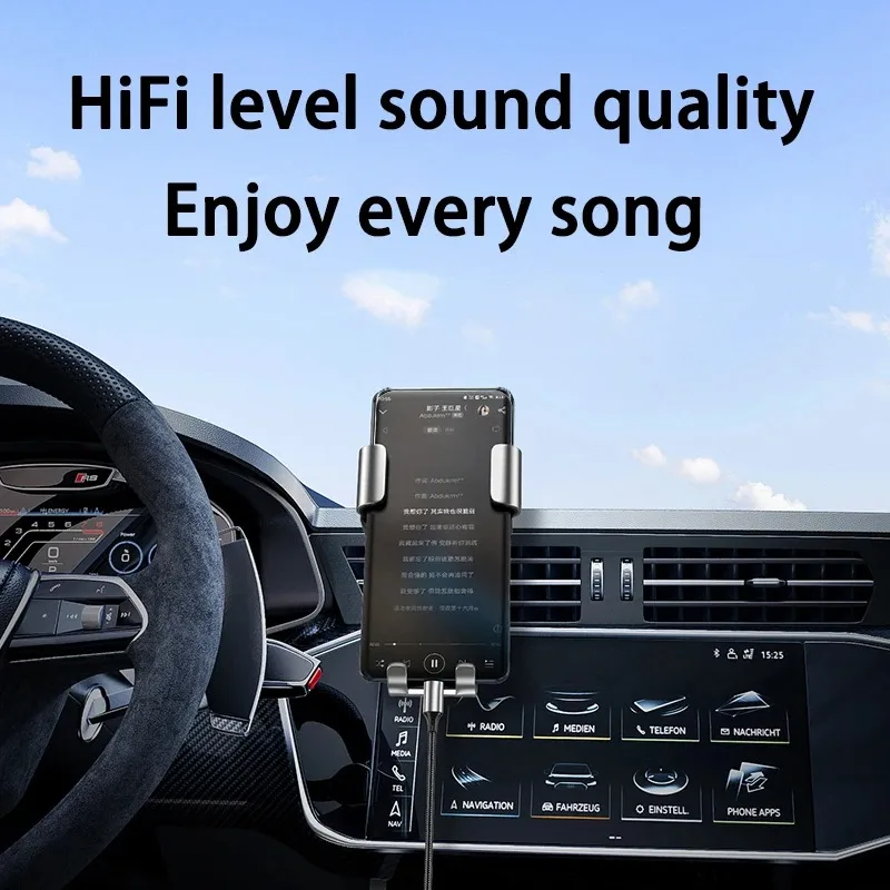 USB Type C to 3.5mm Audio Jack Cable Male to Male Jack AUX Cord Car Speaker Headphone Adapter For Huawei iPhone Type-C Converter
