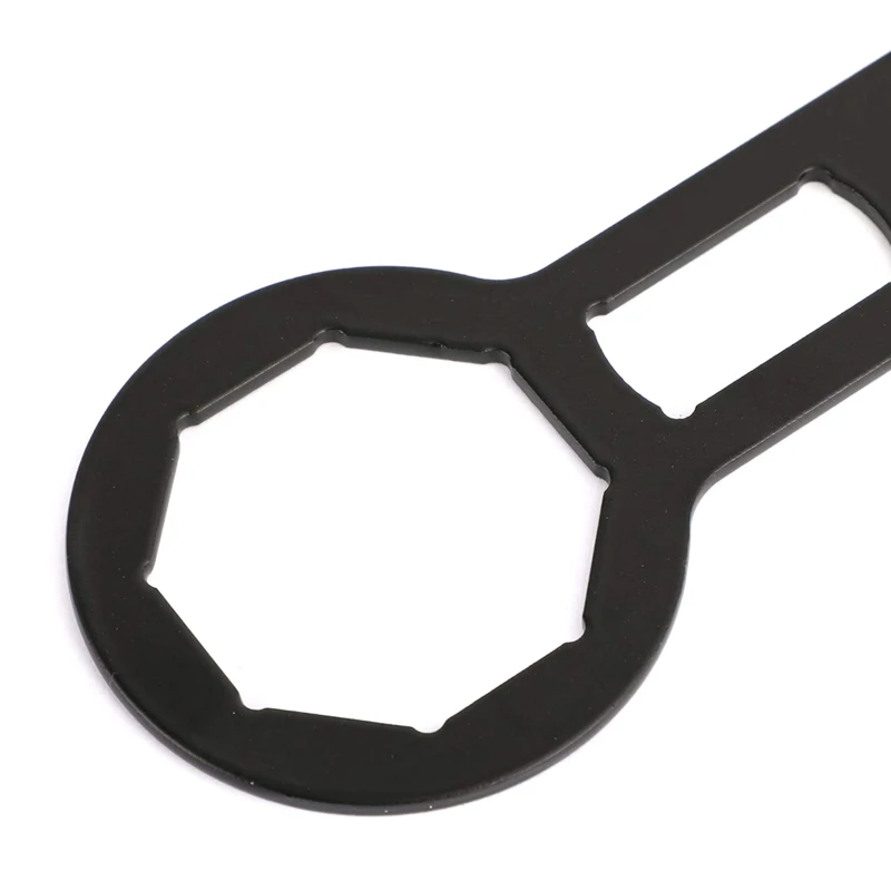 Motorcycle Suspension Tool Industrial Grade Fork Wrench 46mm/50mm 1.81in/2.16in Suitable for CRF250R CRF450R Dropship