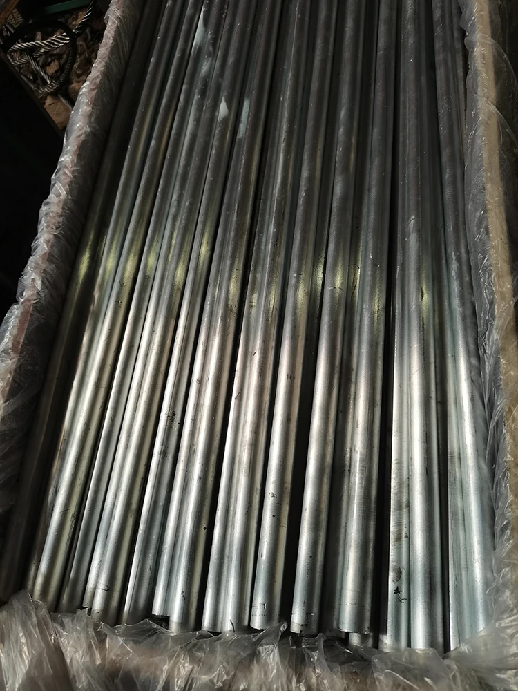 Length 100mm 300mm Purity Zinc Rods Solid Round Bar Diameter 3mm~30mm Anode Electroplating Marine Anticorrosive Experimental