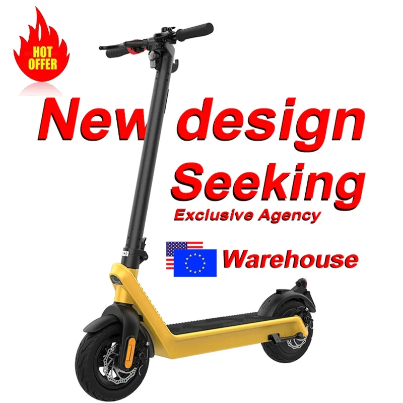 

Hot Selling I Scooter Electric 500W Powerful Adult Two Wheel Smart Car Scooter 15Ah X9 Longest Traveling Scooters