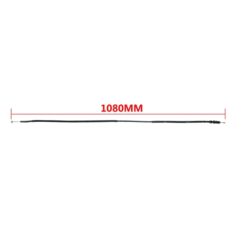 Motorbike Clutch Cable Steel Wire Replace Part For Kawasaki Z900 Z 900 ABS 2017 2018 2019 2020 2021 2022 2023 image 6