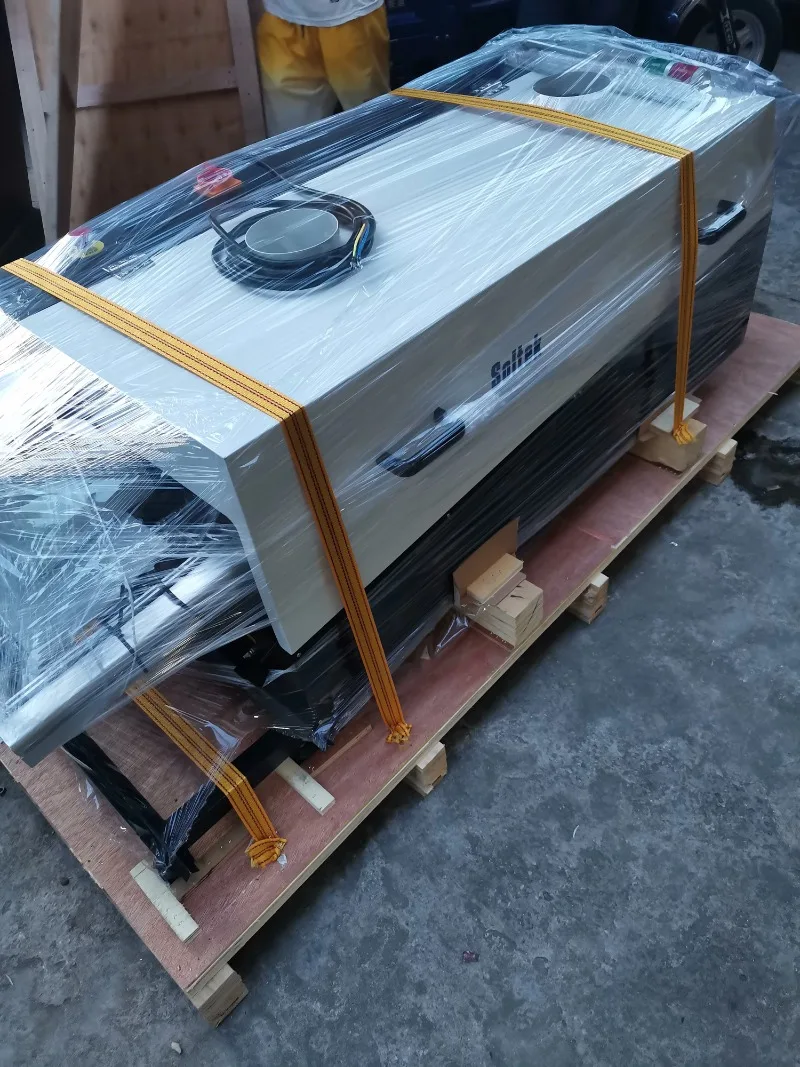 Desktop Wave Soldering Machine With Flux Spray Model:LFS2