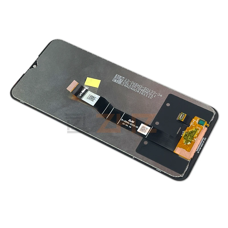 For Nokia C300 LCD Display Touch Screen Digitizer Assembly For Nokia c300 Display With Frame Replacement Repair parts 6.52\