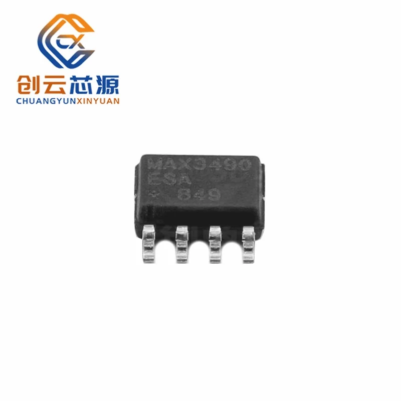 

10 pcs New 100% Original MAX3490ESA Arduino Nano Integrated Circuits Operational Amplifier Single Chip Microcomputer