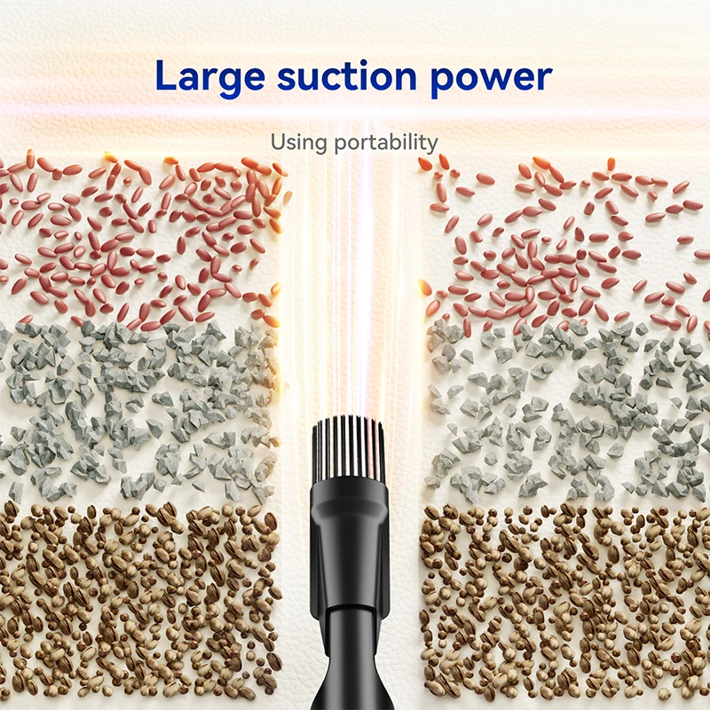 Wireless Handheld Vacuum Cleaner Cordless Handheld Vacuum Mini Car Hoover for Home Car Pet Mini Handheld Vacuum Cleaner