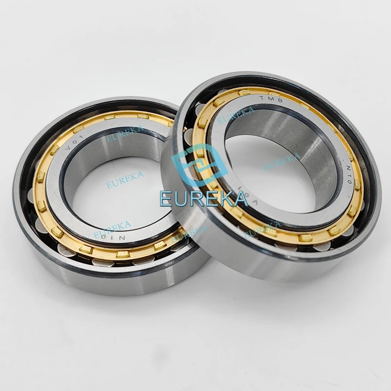 E2M28 Roller Bearing E2M40Ball Bearings E2M30 Deep Groove Miniature Bearings For Vacuum pump A20404011 Repair parts PHP N1006