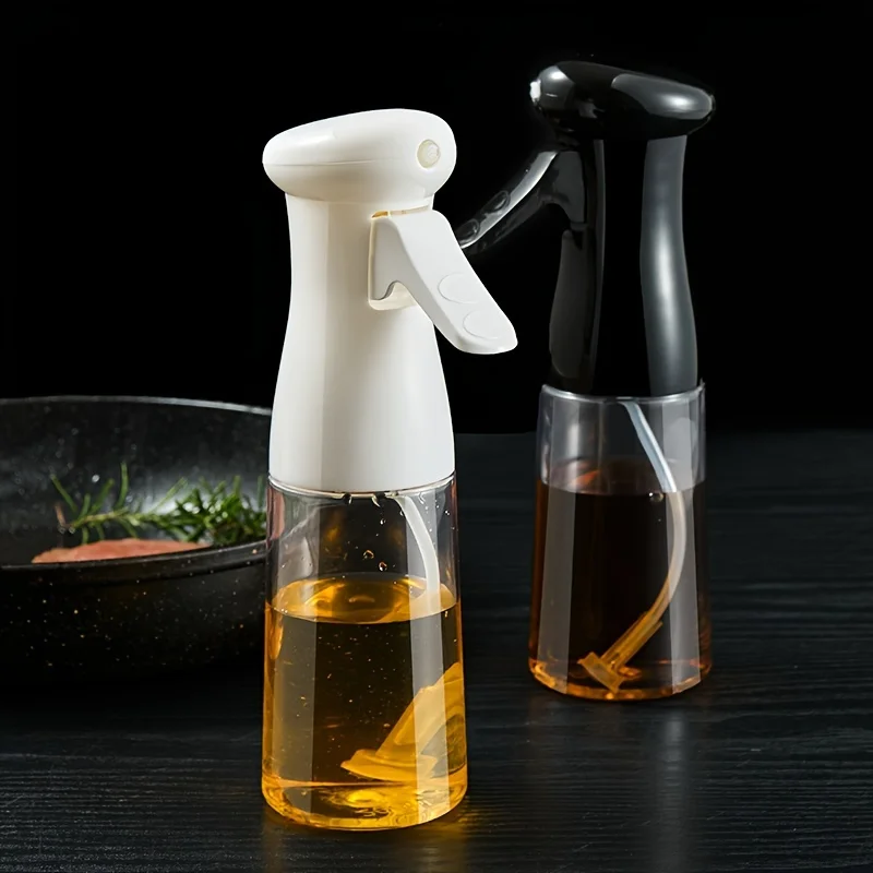 Oil Sprayer, Non-Clogging, Suitable for Olive Oil, Water, Soy Sauce, Cooking, Baking, Grilling, BBQ, Salad Dressing,