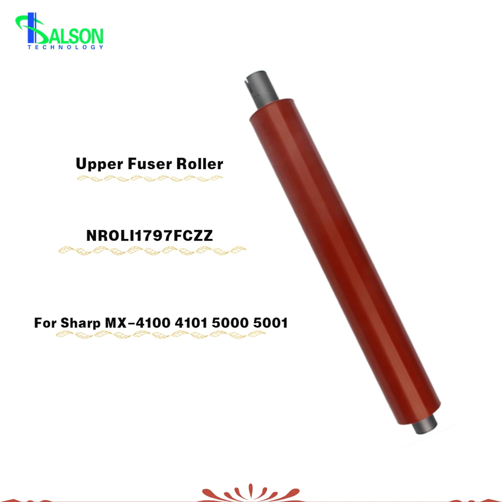 

Compatible NROLI1797FCZZ Upper Roller For MX4100 4101 5000 5001 Fuser Roller