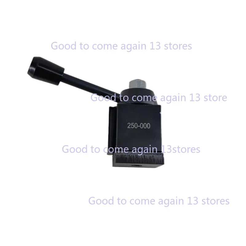 NEW 250-001 250-101 250-201 250-301 250-401 Turning and Facing Holder Quick Change Tool Post Turning Tool Holder 1pc