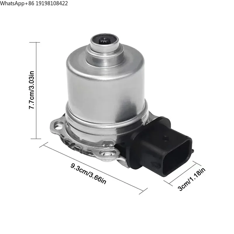Motor Actuador de Embrague de Transmisión Automática DPS6 para Ford Focus Fiesta Ecosport B-Max