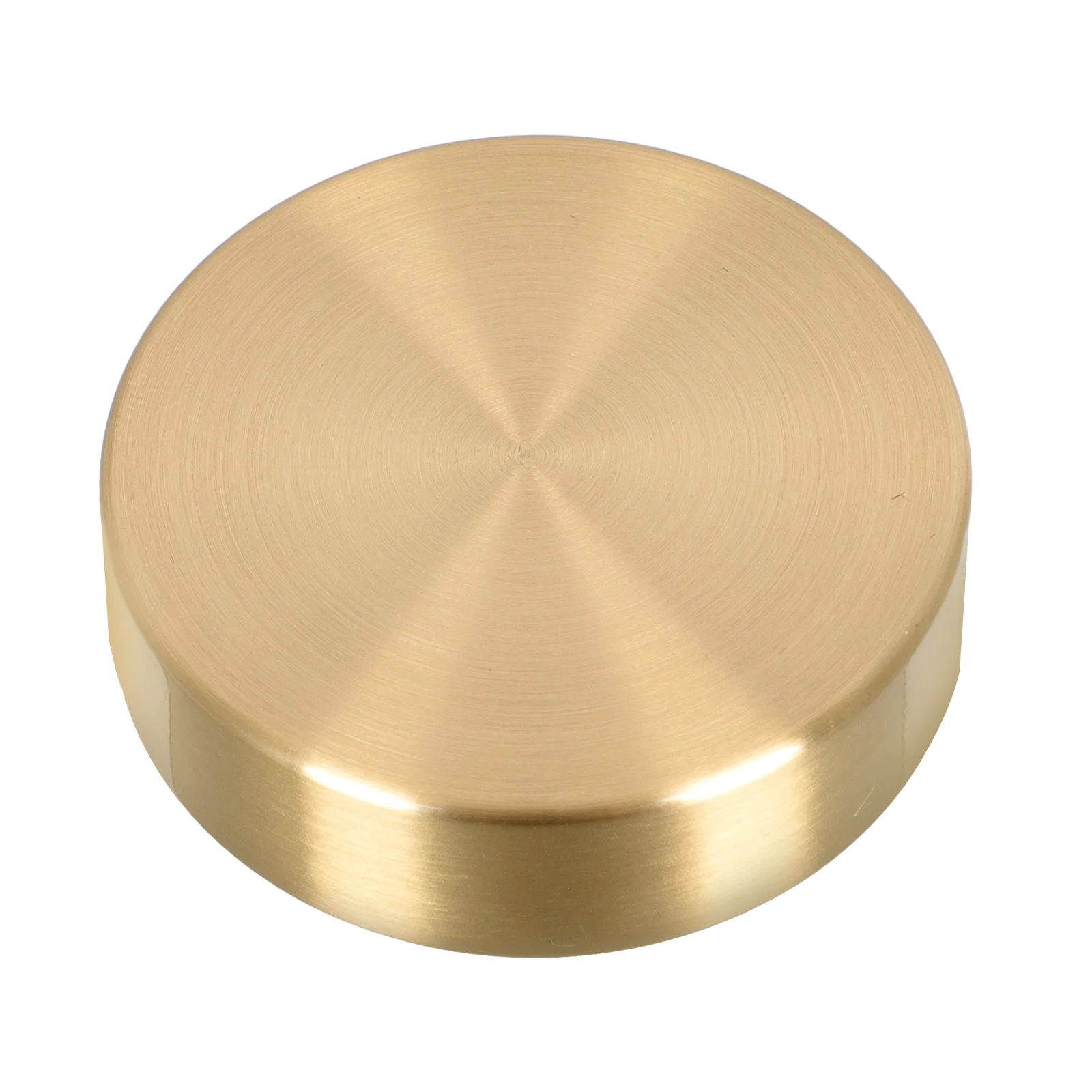 

Round Ruler Paperweight Chinese Calligraphy Supplies Brass Letterweight Desktop Letterweigt Solid Paperweights for Home