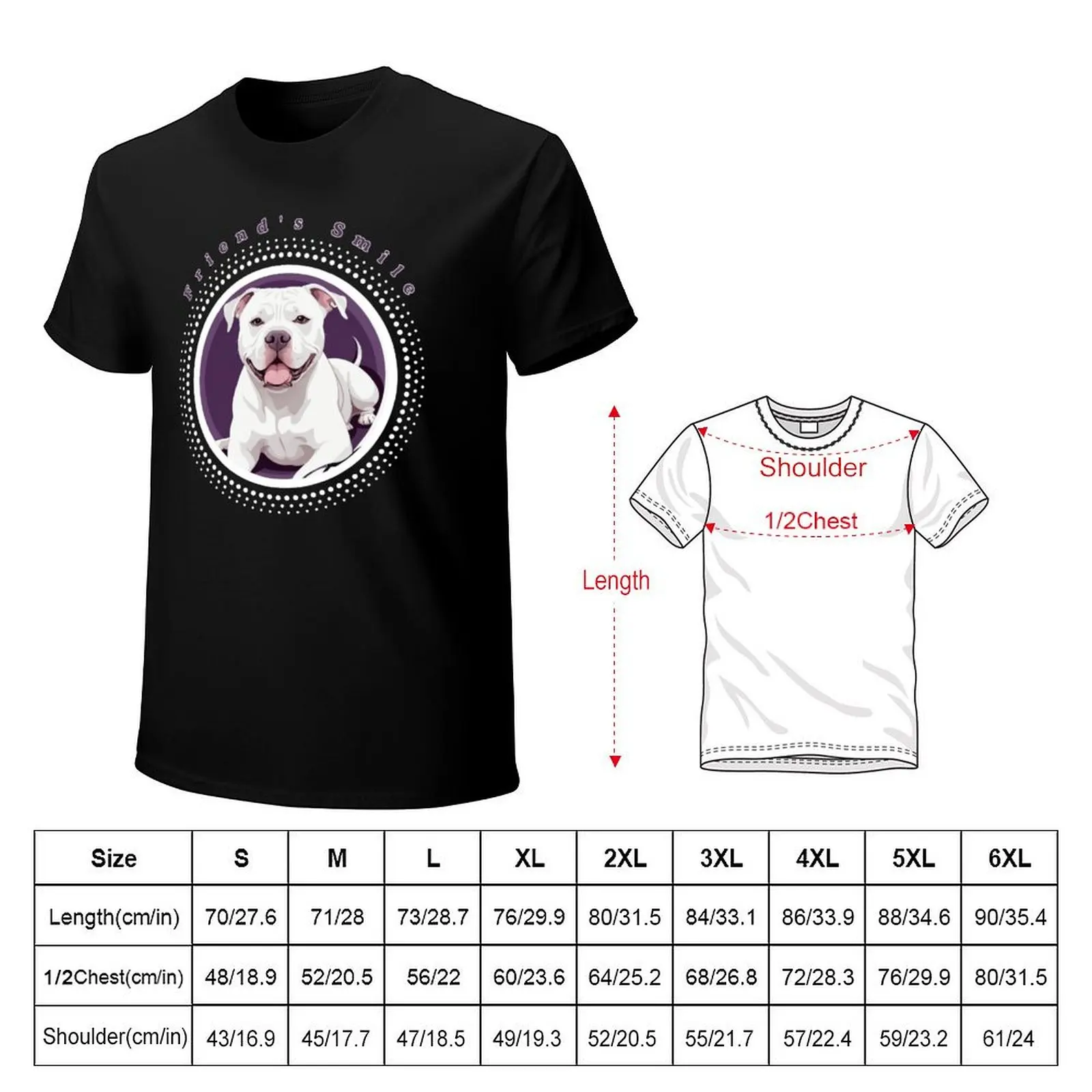 Pawfect Happiness - Dog's Grin T-Shirt Fitness Training Breathable Tee