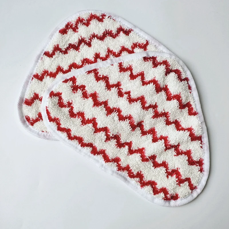 عبوات قماش ممسحة بخار من الألياف الدقيقة لاستبدال رأس ممسحة البخار O-Cedar لممسحة رش البخار Ocedar/Vileda