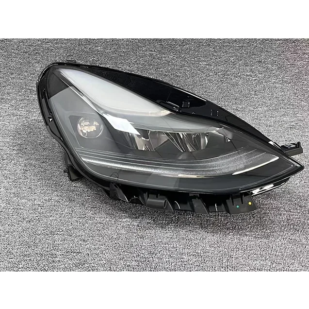 Price  Car Model 3 Front Light LED Headlights Kits for Teslas  Model 3 Model Y Headlamps 151495300C 2021 2022 2023