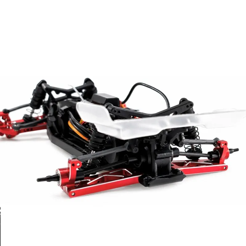 rc-カーアクセサリー-244016-losi-マイクロ-b-1-24-メタルサスペンションアームステアリングカップアップグレードセット用