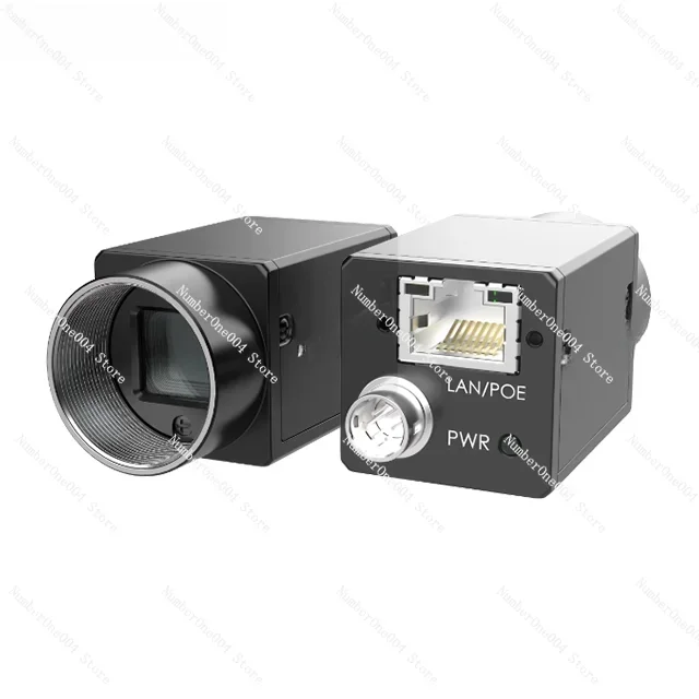 For MV-CE013-80GM/GC 1.3MP GigE CMOS With SS Sensor Industrial Digital Camera for Visual Inspection