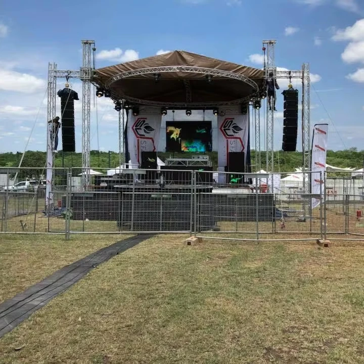 Professional Aluminum Truss F34 Spigot Truss For Wedding/event On Sale