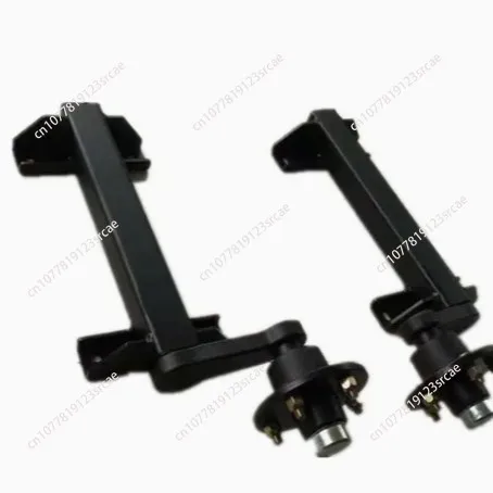 Small Trailer Torsion Shaft Without Brake Half Shaft 750kg Torsion Shaft Semi Truck Disc Brake Trailer Torsion Axle