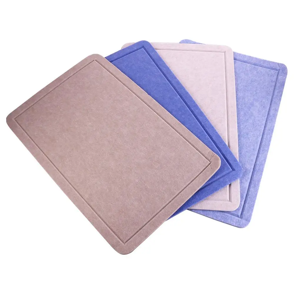 Nordic Soundproof panel Photo Background Board Background Wall Message Felt Pin Board Notice Photo Felt Display Board Home