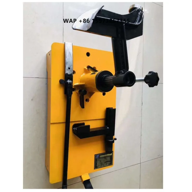 

High Quality Tire Remodeling Machine/auto Workshop Equipment/manual Portable Tire Changer