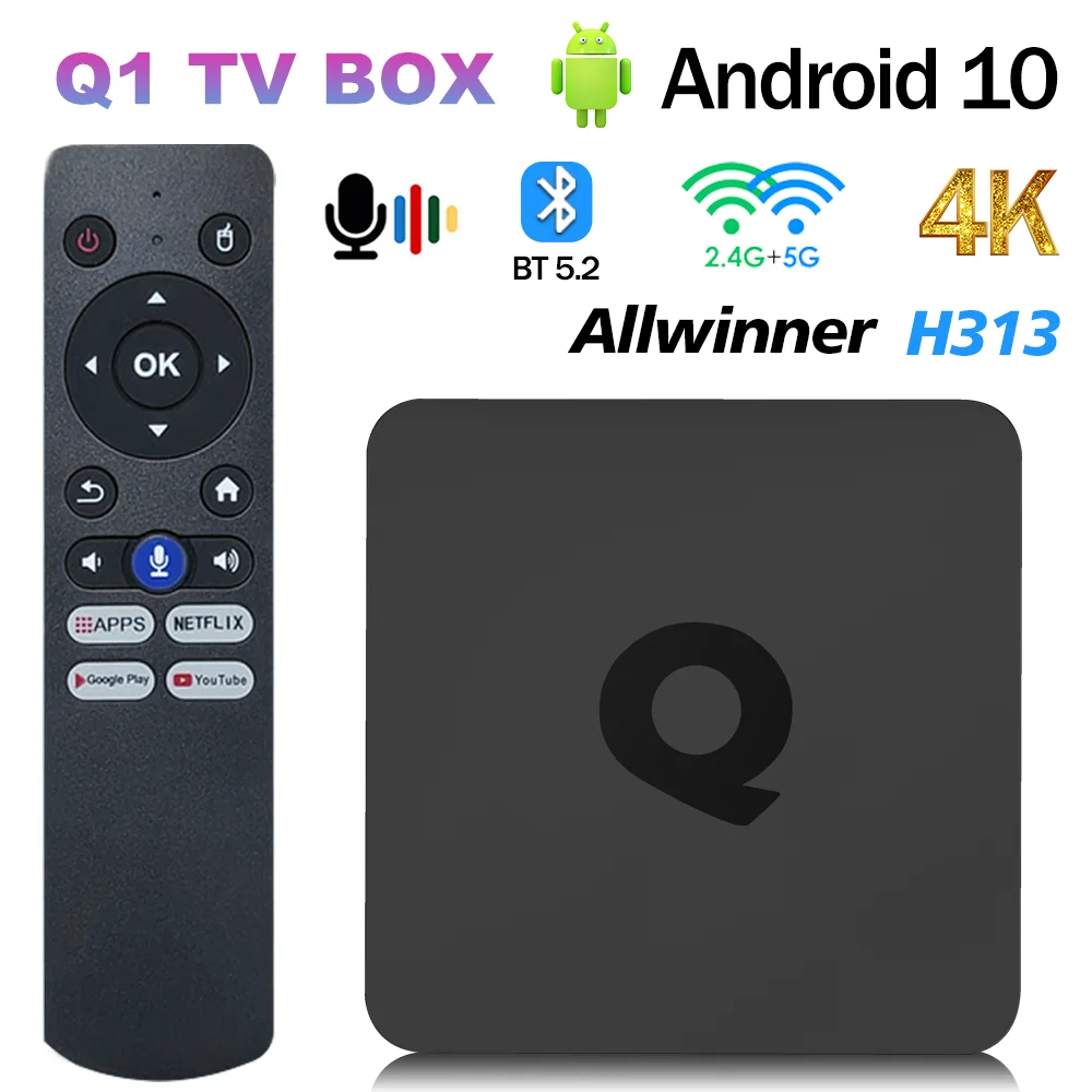 Iatv Q1 Tv Box Andr… - image