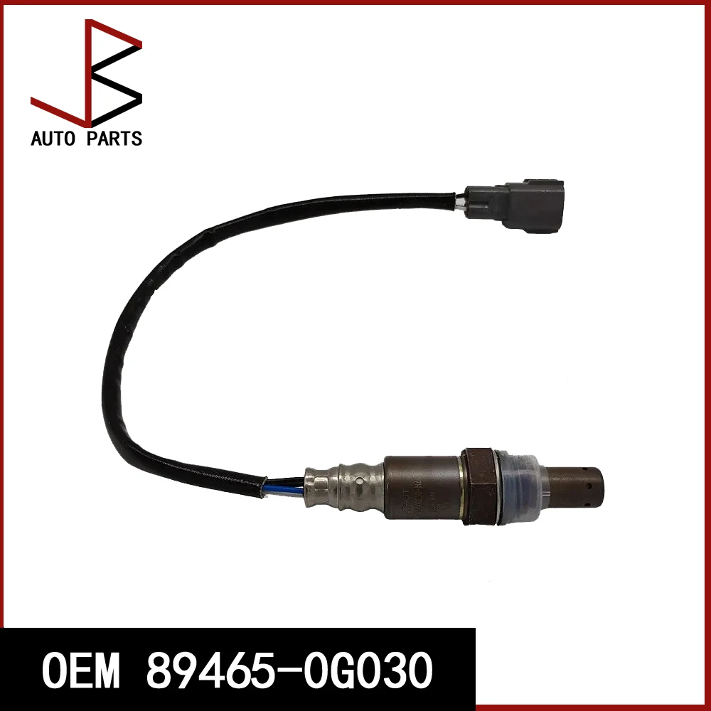 

OEM 89465-0G030 894650 Задний датчик кислорода G030 для Toyota Domineering 4000 2010.05-2015.09 4.0L COROLLA LAND CRUISER