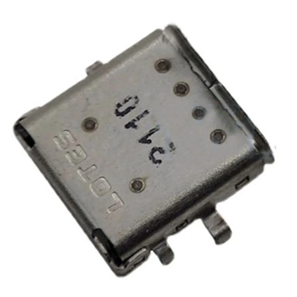 Nuovo Jack di alimentazione cc USB TYPE-C porta di ricarica connettore presa spina per Dell Chromebook 11 5190 3100 presa per caricabatterie per laptop