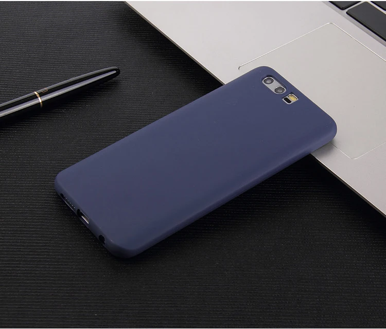 Honor 9 Case Silicone Soft TPU Cover case for huawei Honor 9 Honor9 Crystal Clear and Matte Candy solid colors Cover Back shell