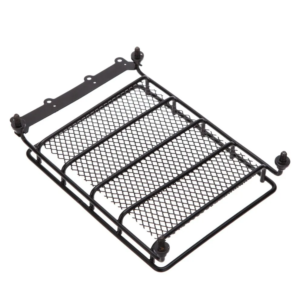 3 Size Metal Luggage Carrier Roof Rack for Axial SCX10 Traxxas TRX4 RC4WD D90 Tamiya CC01 1/10 RC Crawler Car Upgrade Parts