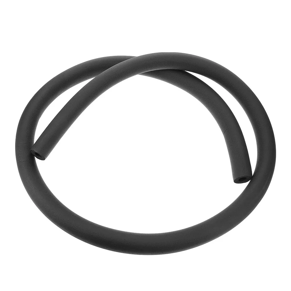 Self-Adhesive Pipe Insulation Foam 16Mm Inner Diameter 9Mm Thick Frost Resistant Outdoor Air Conditioning Solar Rubber-Plastic