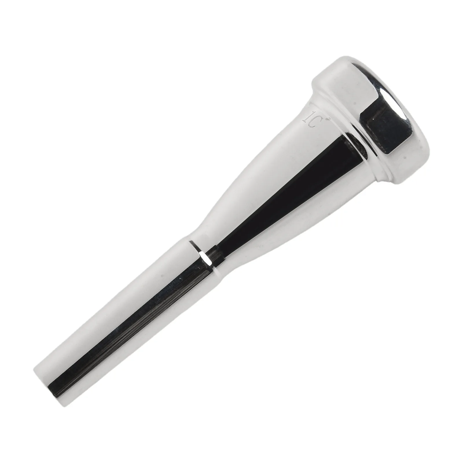 Trumpet Mouthpiece Parts for Beginners and Intermediate Players 3C 7C 1 Size Options with Alloy Material Construction