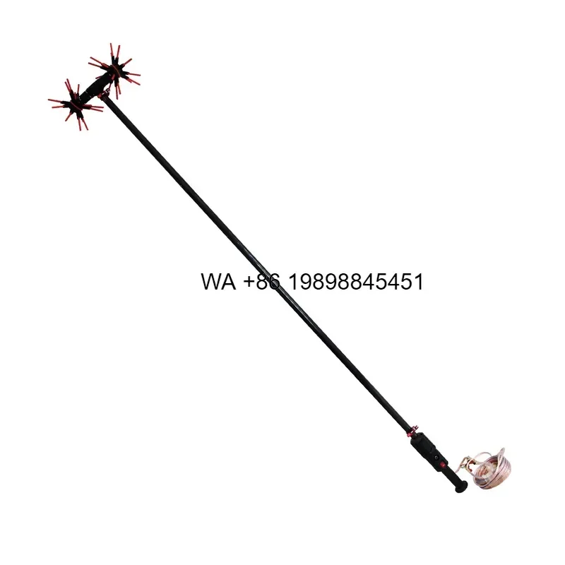 Wmwmnu Olive Shaker with Brushless Motor Efficient Power Tool for Shaking Olives