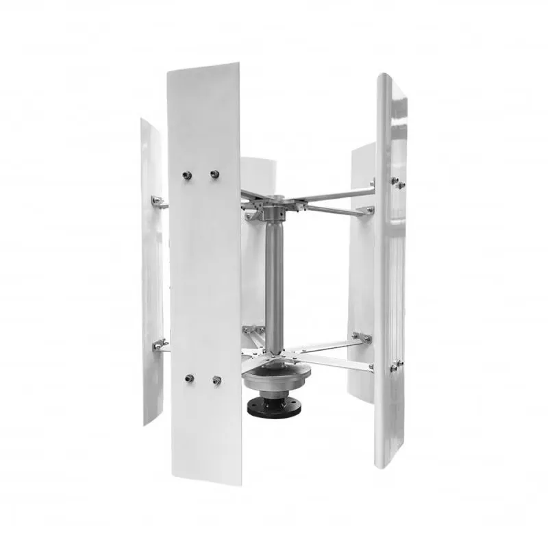 Generatore Eolico Ad Asse Verticale Con Turbina Eolica Tipo H 5KW 10KW 20Kw/Turbina Eolica