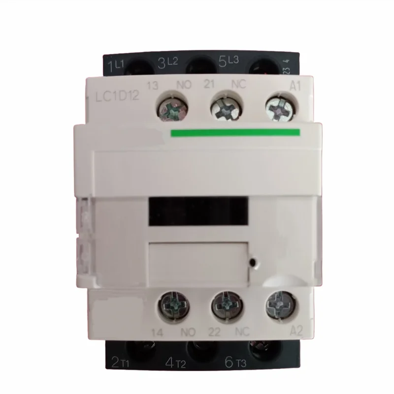 

Новый оригинальный контактор переменного тока LC1D12Q7C