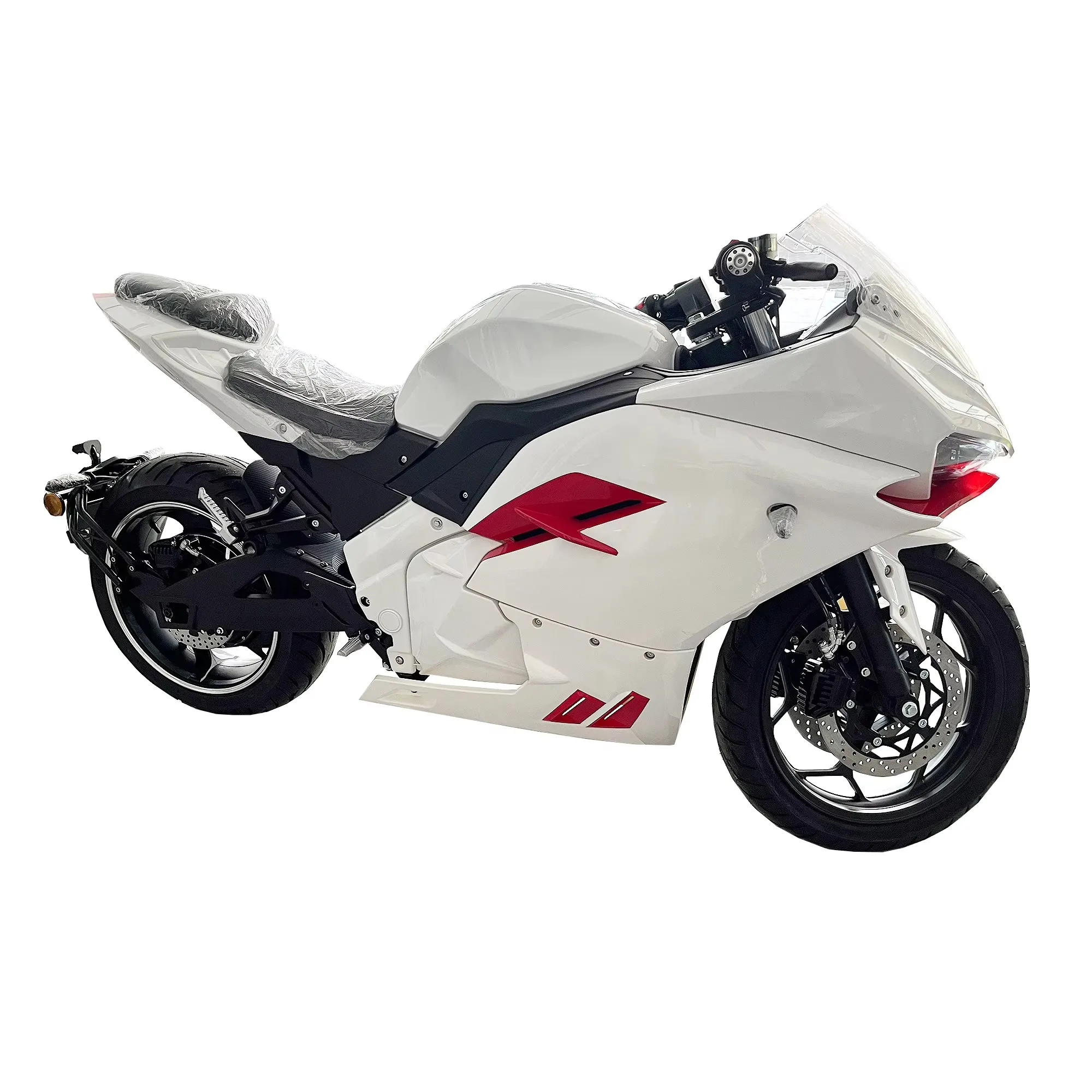 Zuimi High-end Manufacturer Sales High Quality Adults Two Wheels Electric Street Legal Motorcycle Made In China
