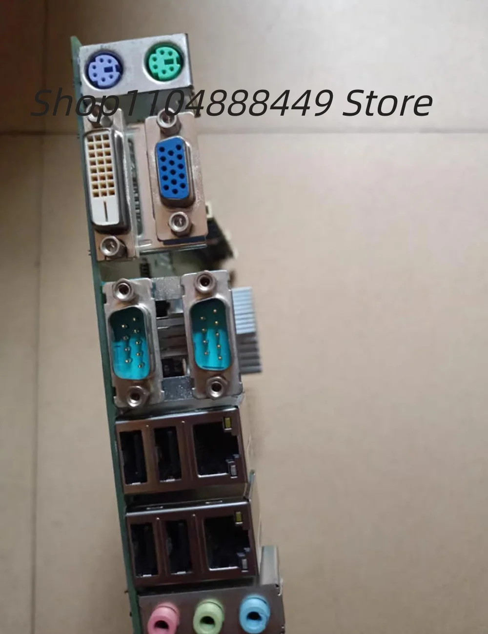 RUBY-9911VG2A industrial control motherboard
