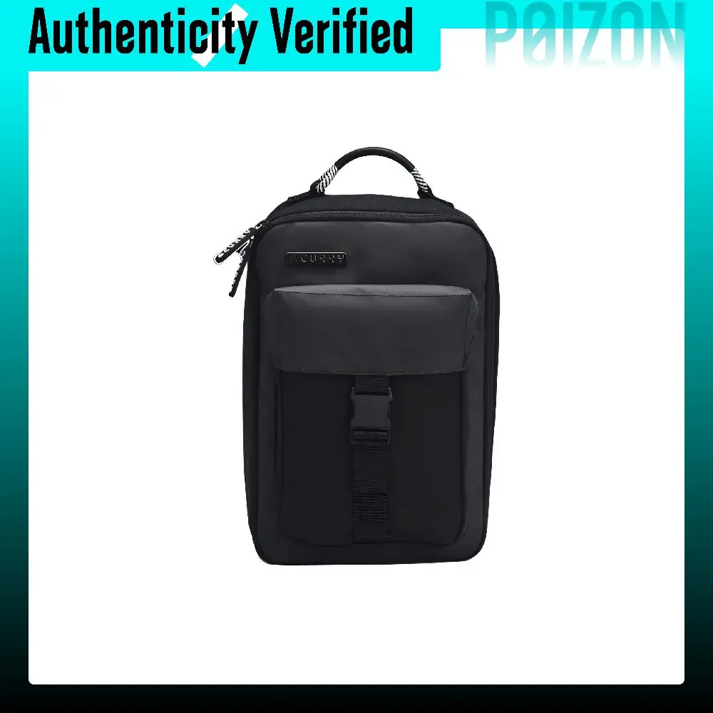 Under Armour Under Armour Polyester Storage Bag Handbag Regular Unisex Black 1387540-001