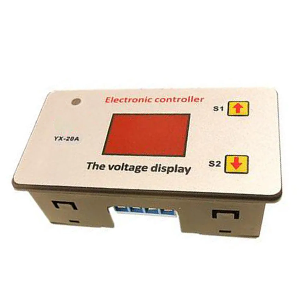 Battery Protection Module YX815 6V-60V Battery Monitor For Test Measurement Tool Accessory Overcharge Protection Power Tool
