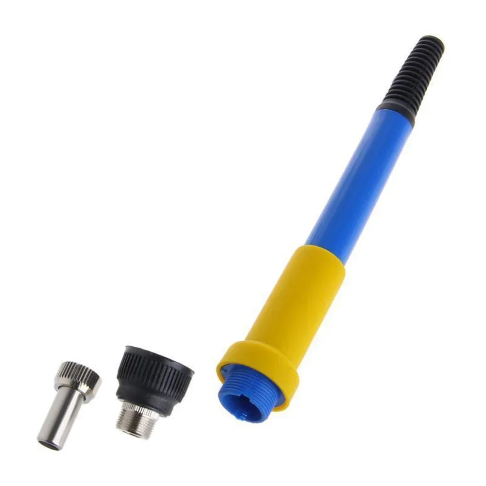 Lightweight Handle T12 Shell Handle Accessories Parts Silicone + Metal Tools Useful Durable For Modifying 936