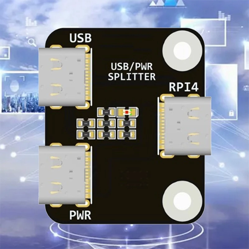 Ipkvm Remote Control Splitter Ops Overip Server Ops - Сумісний багатофункціональний практичний модуль CSI Blikvm